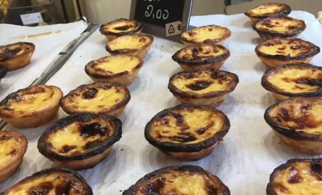 Desserts, Dax, Au fournil de Narrosse