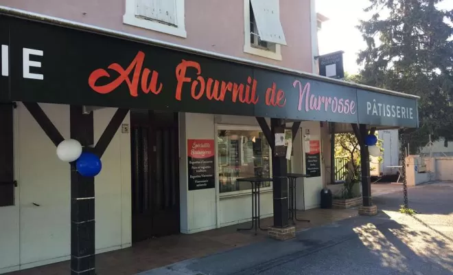 Pains, Dax, Au fournil de Narrosse