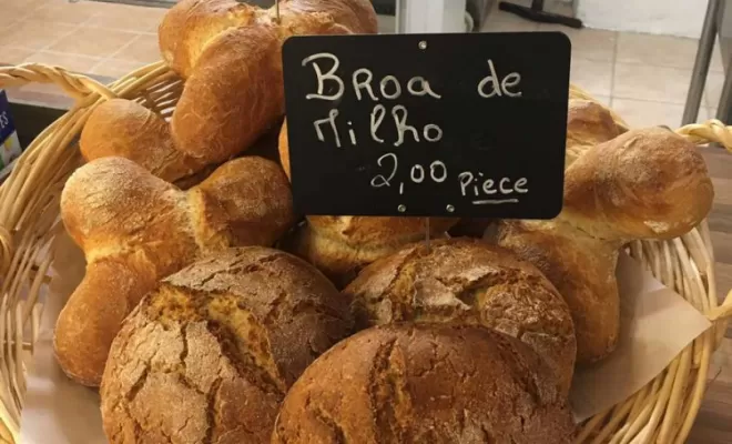 Pains, Dax, Au fournil de Narrosse